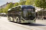 Volvo 7900 Electric Hybrid 2014 года